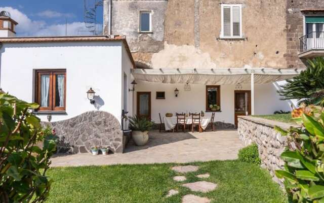 Villa Mimosa in Massa Lubrense