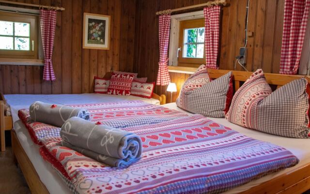 Cozy Holiday Home in Thiersee Near Forest