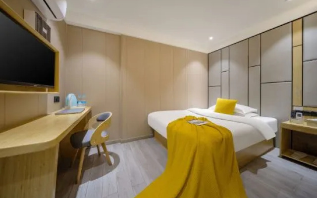 Shanghai Anbo Light Luxury Hotel