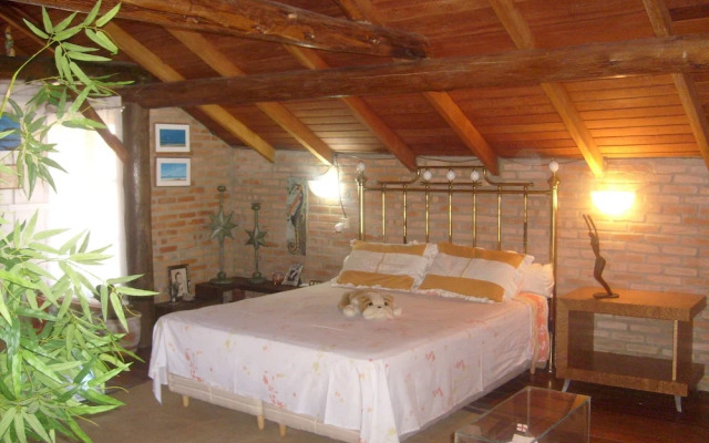 Tranquilidade e Descanso Frente ao Mar