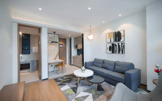 Hampton by Hilton Hangzhou Olympic Center – Guest Rooms – Hangzhou