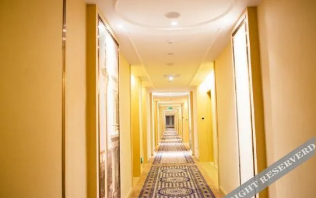 Vienna Hotel (Zhuji Xishi Hometown Wanda)