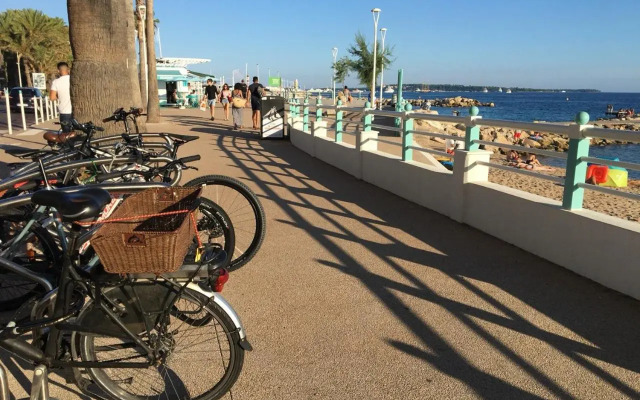Appartement Le Suquet proche Croisette
