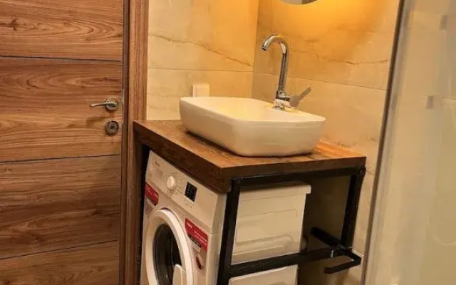Kemanci Apart