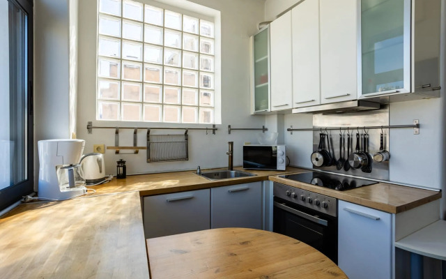 5* "AGORA LOFT" Acropolis View