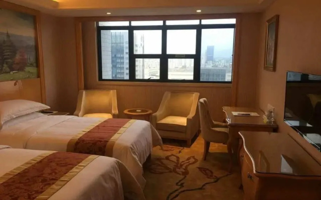 Vienna International Hotel (Shenzhen Longgang Ti'an Digital Park)