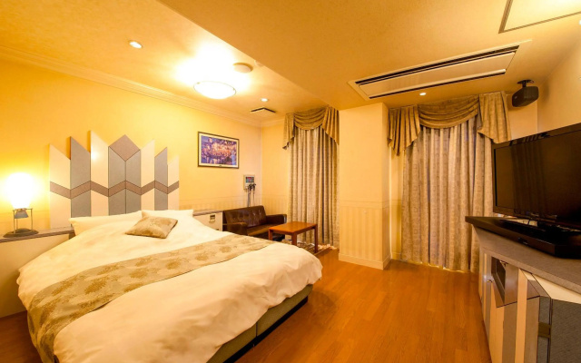 Hotel Saint Martin – Adults Only – Guest Rooms – Kyoto