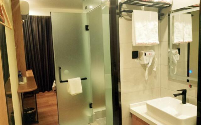 Shell Hotel Bozhou Lixin County Passenger Center