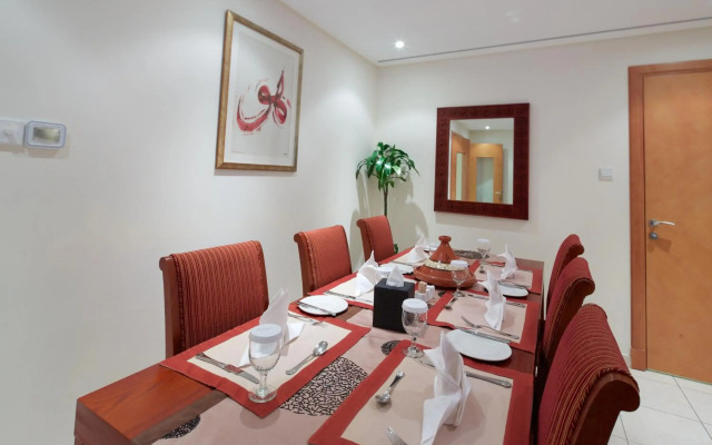 Tamani Marina Hotel and Hotel Apartments