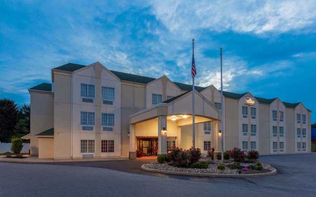 Hawthorn Suites by Wyndham Allentown-Fogelsville