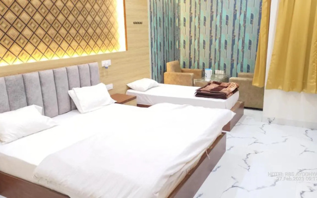 Rbs Hotel & Restaurant