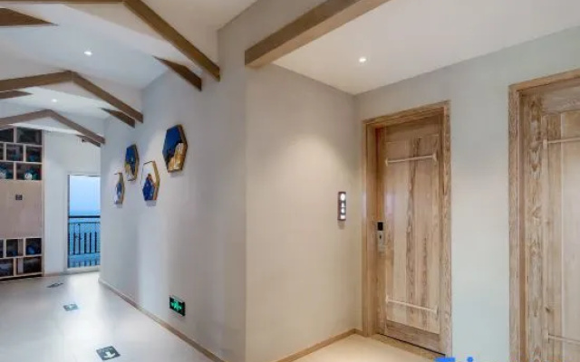 Wenling Sea Empty Courtyard Homestay
