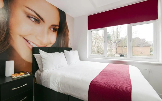 Wembley Park Rooms