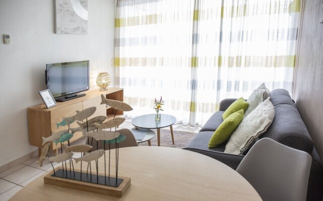 Résidence les Flamants Roses