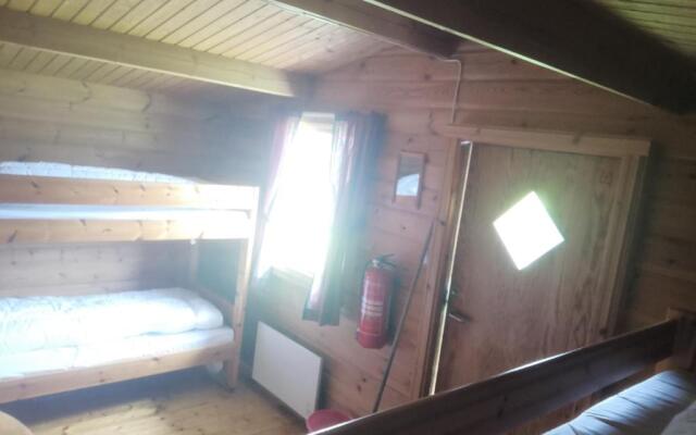 Winjum Cabin Aurland Stegastein