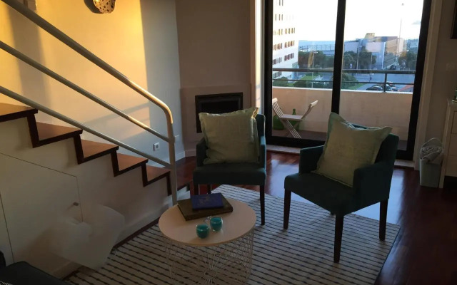 Sea & Fish apartments