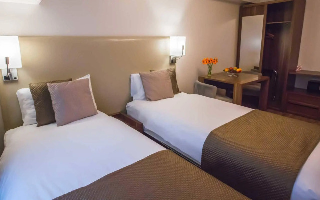 Best Western Kampen Hotel