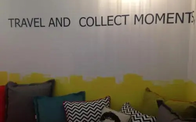 The Orange Apartments