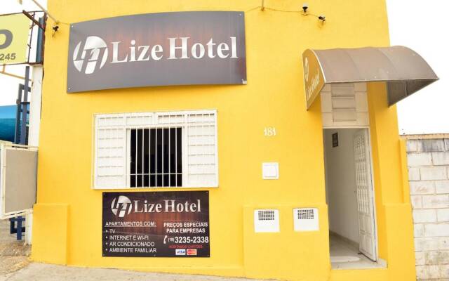 Lize Hotel Rodoviaria