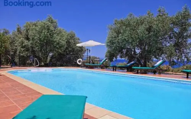 Marilena Sunset Villa No.1