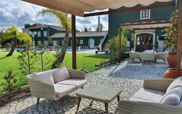 Quinta Do Pinheiro Hotel E Eventos