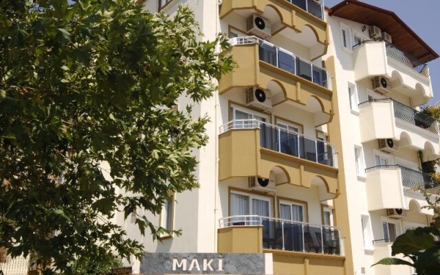Maki Hotel 1