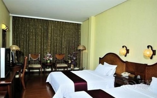 Yingfeng Business Hotel - Zhongshan – Guest Rooms – Zhongshan