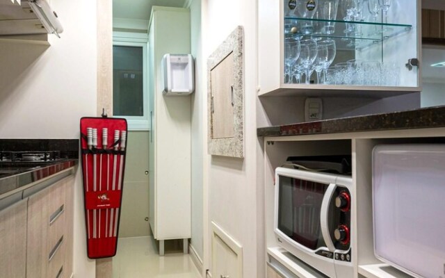 Novo Lindo Apartamento a 1min da Catedral de Pedra