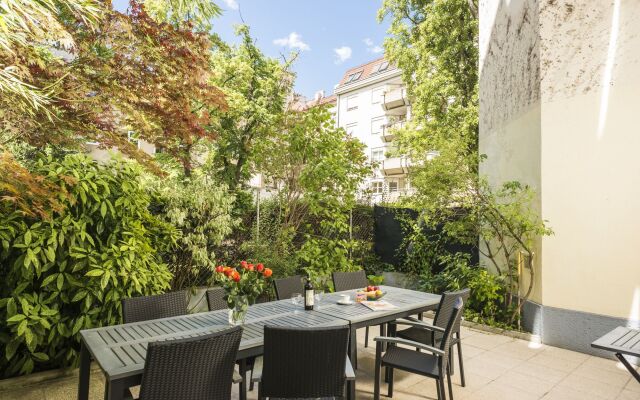 Appartements Ferchergasse