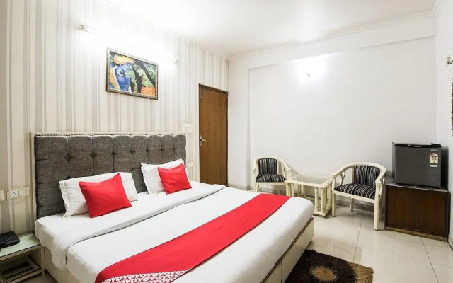 OYO 695 Hotel Silver Leaf