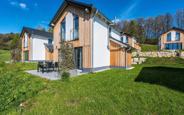 Holiday Home With Sauna in Mistelgau-obernsees