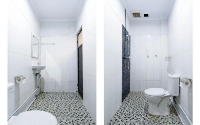 Super OYO 283 Helvetia Residence