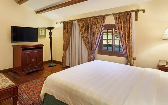 The Oberoi Cecil, Shimla
