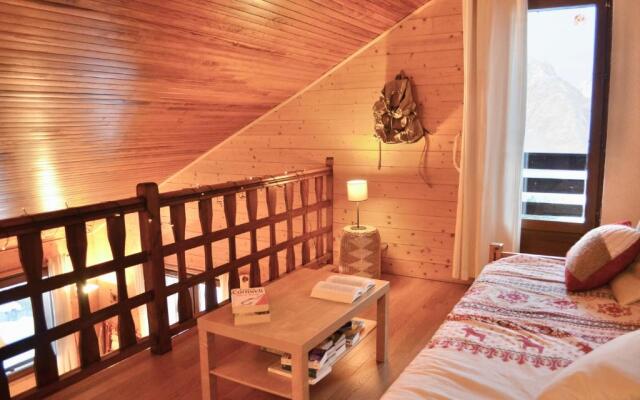 Les Cabrettes - APPT CONFORT DOMAINE ALPE D'HUEZ