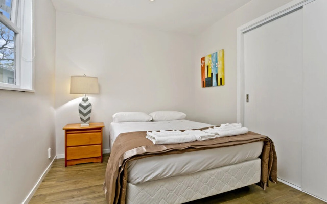 Auckland Hauraki Modern Guest House