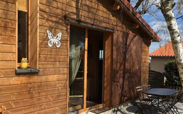 Ecogîte Les Papillons des Sucs