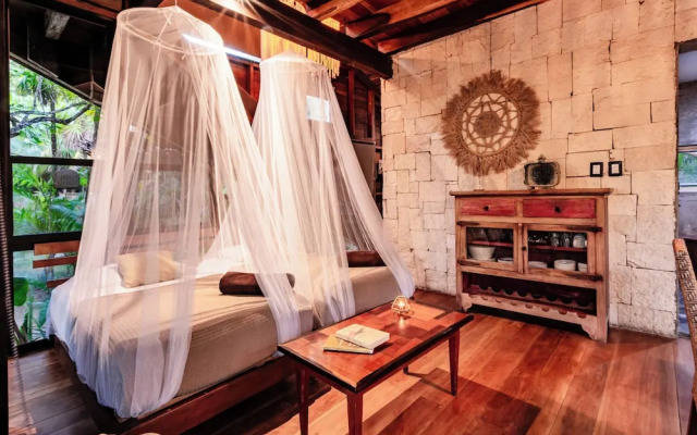 Tulum Vida Silvestre Cabañas