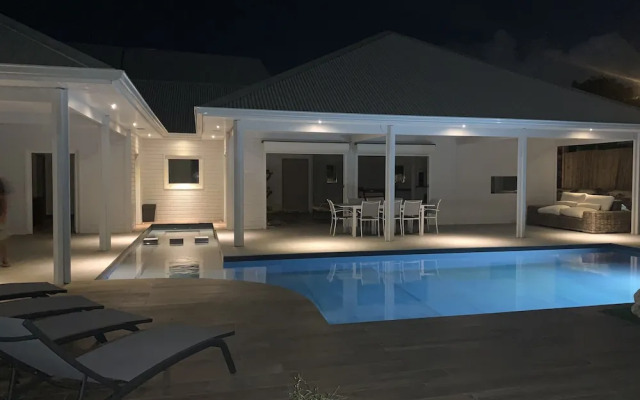 Nakolodge 4 chambres - piscine / balneo / jardin privatifs