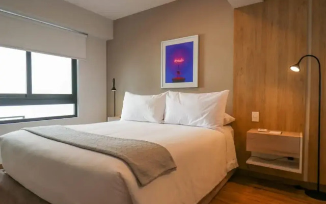 Cozy 2BR in the Heart of Miraflores