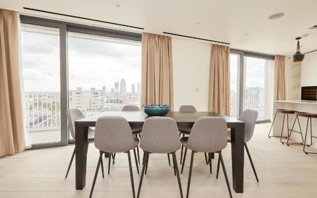 Southwark Residences by Aeria Apartments