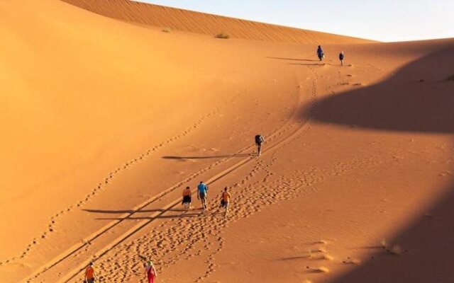 Auberge Kasbah Dar Sahara Tours - Hostel