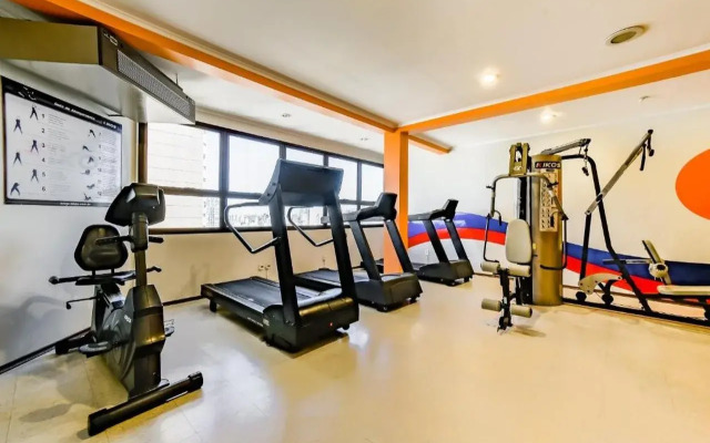 Park Tower Campinas Residence by Nacional Inn