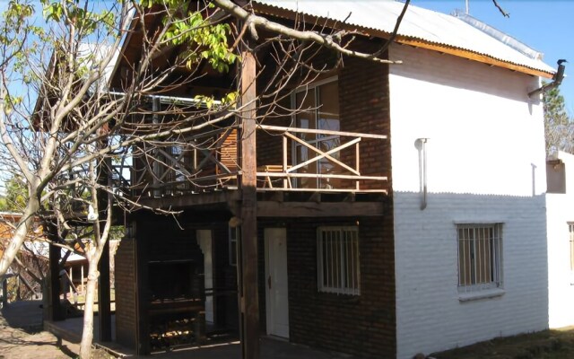 Cabañas Trancas y Barrancas