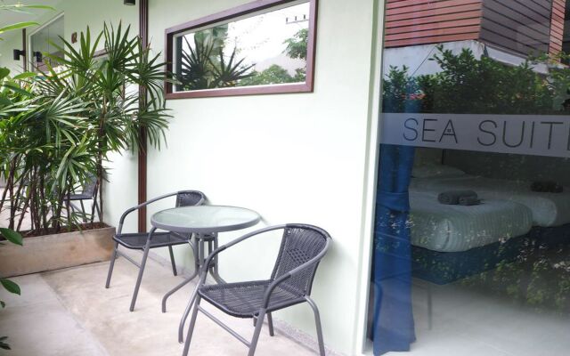 Sea Suite Villa