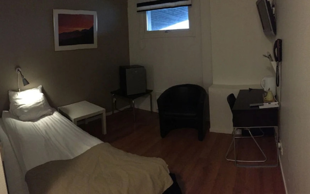 Hotell E10