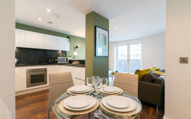 Luxury Townhouse
