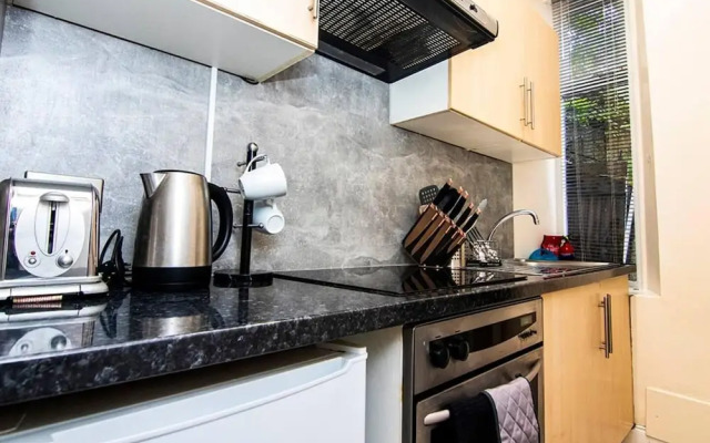 1BR Summit Holburn - Cosy Flat With Ultrafast Wifi
