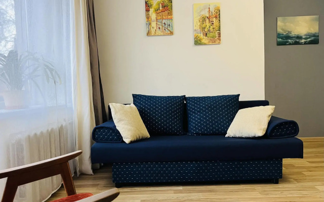 Апартаменты на улице Звездная 7