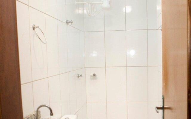 203-FLAT-Espaço, conforto. É disso que você precisa!