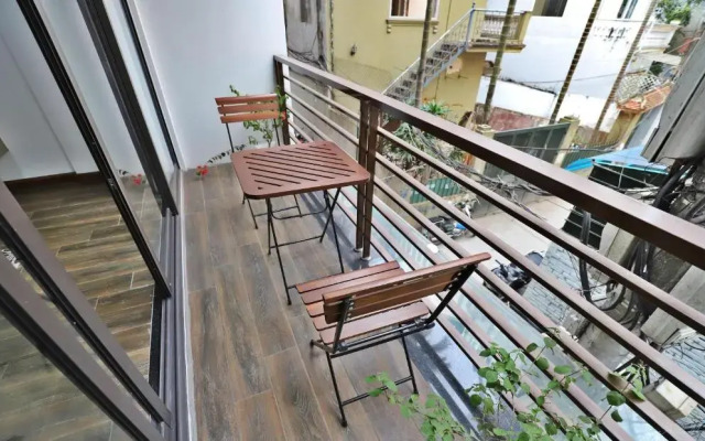 Paradise Home West Lake 19 To Ngoc Van
